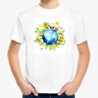 Детская футболка