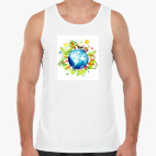 Мужская майка