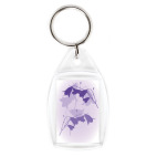 Брелок 4.2 x 2.9 см  Колокольчики