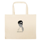 Большая сумка шоппер