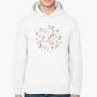 Толстовка худи