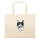 Большая сумка шоппер