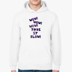 Толстовка худи