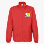 Ветровка без капюшона