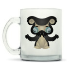 Кружка матовая