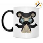 Кружка-хамелеон