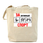 Холщовая сумка