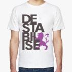 Мужская футболка