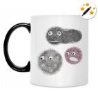 Кружка-хамелеон