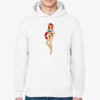 Толстовка худи