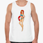 Мужская майка