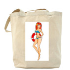 Холщовая сумка