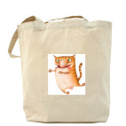 Холщовая сумка