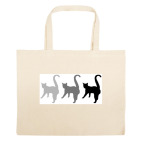 Большая сумка шоппер