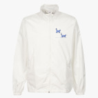 Ветровка без капюшона