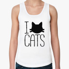 Женская майка