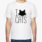 Мужская футболка