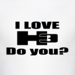 I love H3. Do you?
