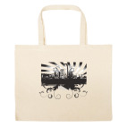 Большая сумка шоппер