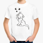 Детская футболка