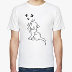 Мужская футболка