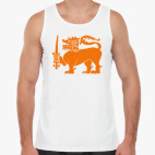 Мужская майка