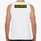 Мужская майка