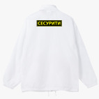 Ветровка с капюшоном