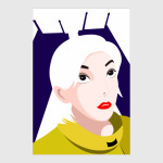 Девушка из Питера