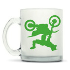 Кружка матовая