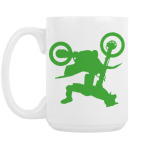 Кружка 420 мл