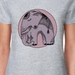 Розовый слон