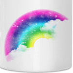 Радужное счастье!