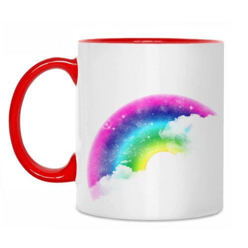 Кружка Радужное счастье!