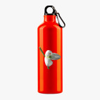 Металлическая бутылка 700 мл UV-DTF