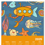 Желтая подводная лодка