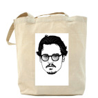 Холщовая сумка