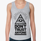 Женская майка