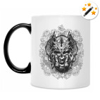 Кружка-хамелеон