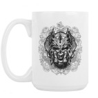 Кружка 420 мл