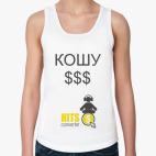 Женская майка