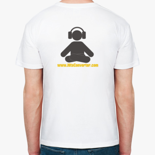 Футболка HitsConvert