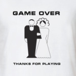 Game over