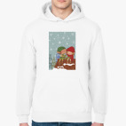 Толстовка худи