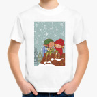 Детская футболка