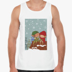 Мужская майка