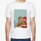 Мужская футболка