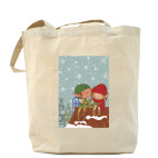 Холщовая сумка