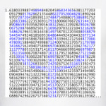 Золотое сечение