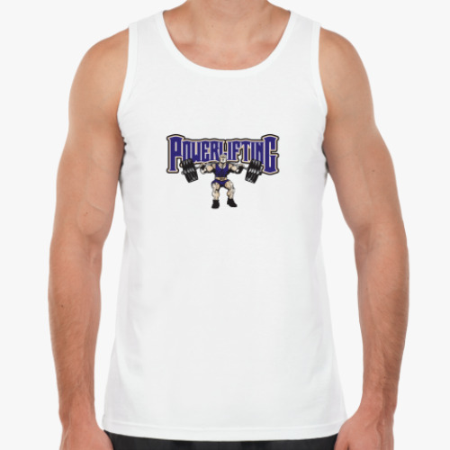 Майка Powerlifting